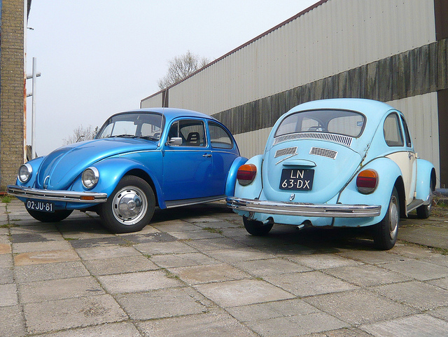 Volkswagen 1300 Beetle - 1970
